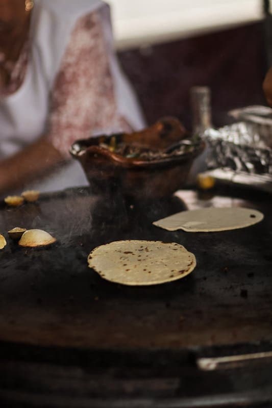 Tortillas keto de almendra flexibles y bajas