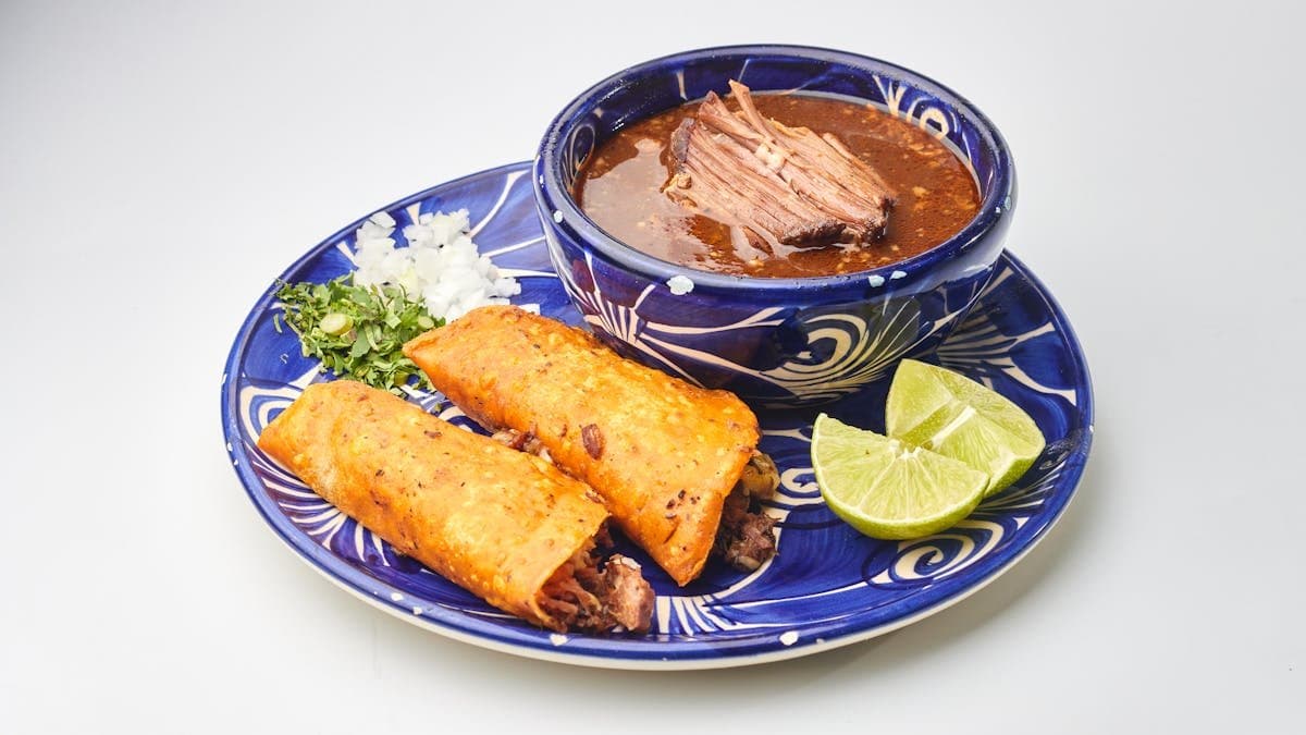 Birria de res tapatía en olla express